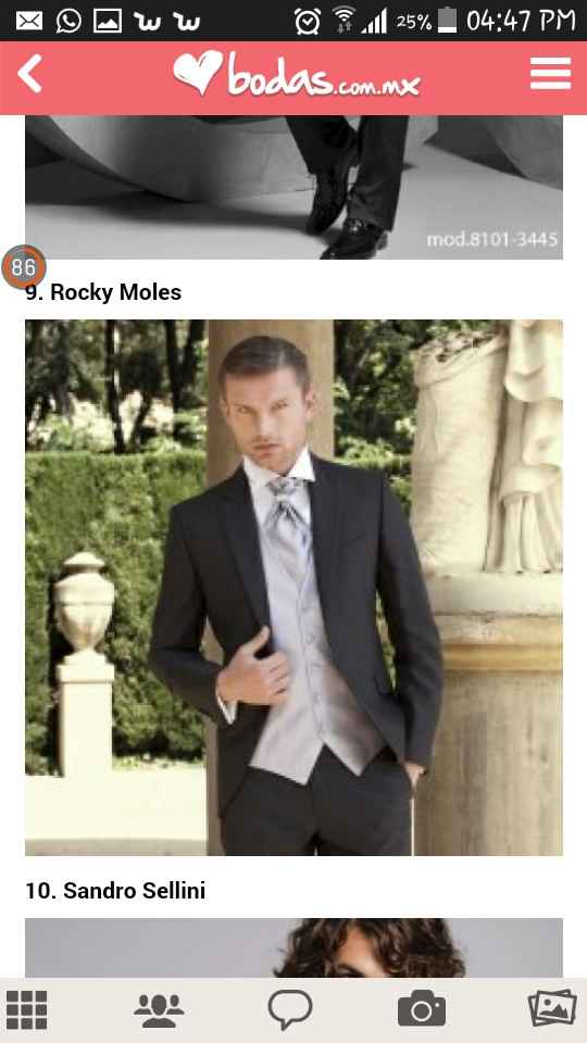 Mi boda sin limites es... - 5