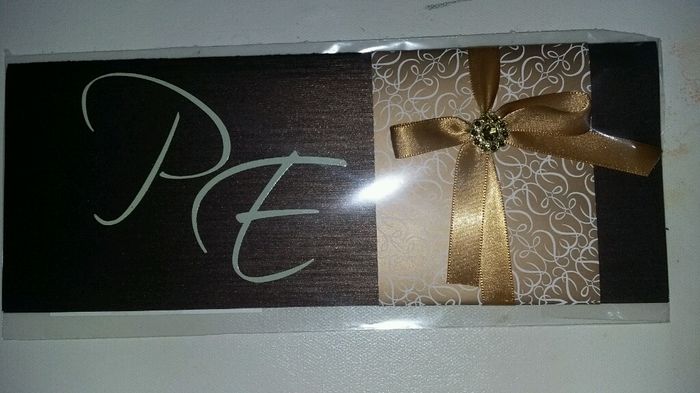 Mis invitaciones!!! - 4
