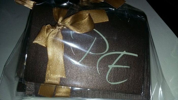 Mis invitaciones!!! - 5