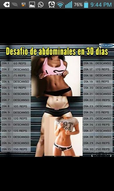 Reto pompis - 6