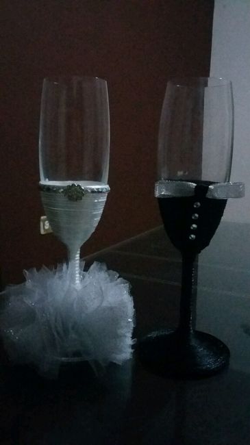 Copas, tenis y pluma! - 1
