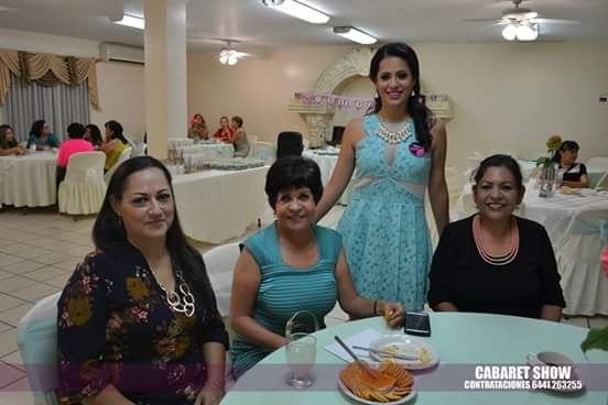Mi despedida! (bridal shower) - 11