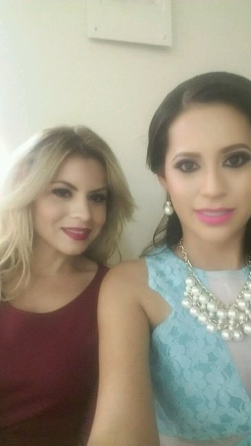 Mi despedida! (bridal shower) - 13