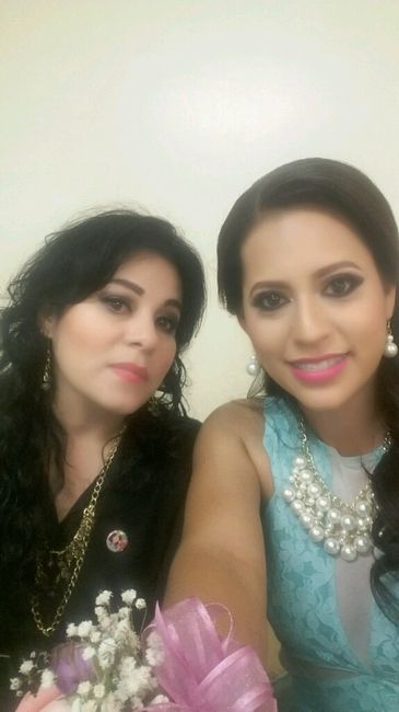 Mi despedida! (bridal shower) - 14