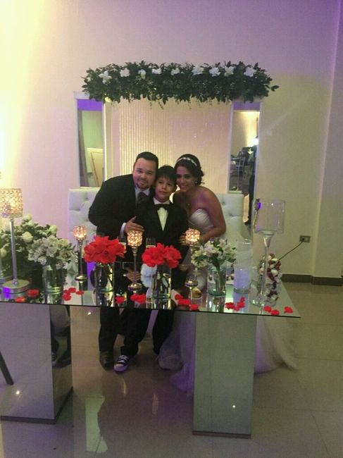 Un poquito de mi boda!!! - 9