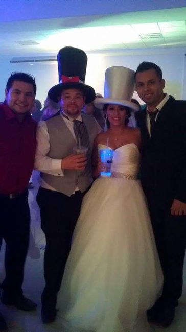Un poquito de mi boda!!! - 16