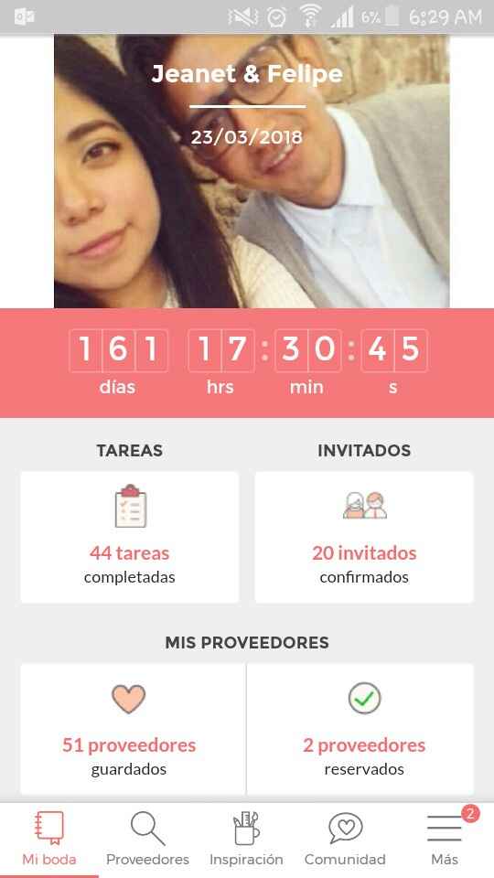 Comparte tu Contador  - 1