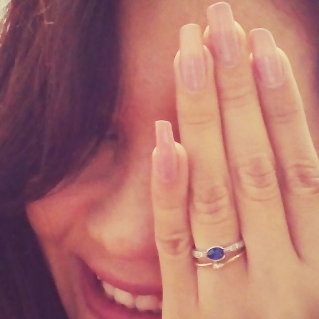 Mis anillos