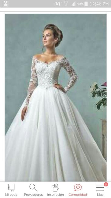  Vestidos que te harán sentir como una princesa - 1