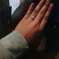 ¡Presume tu anillo! 💍 - 1