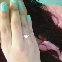  Les presumo mi anillo !! - 1