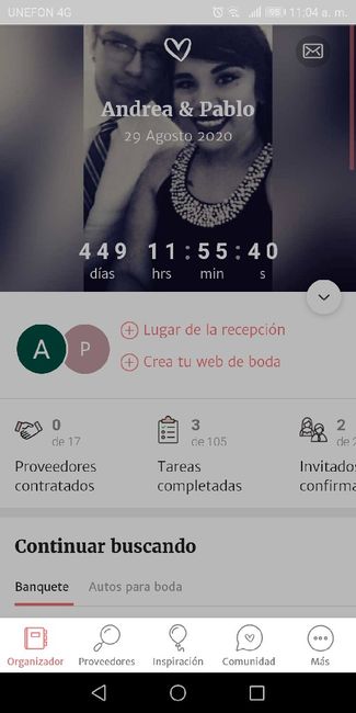 Contador a 2 dígitos 💞💍🎩💕 - 1