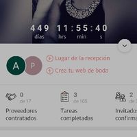 Contador a 2 dígitos 💞💍🎩💕 - 1