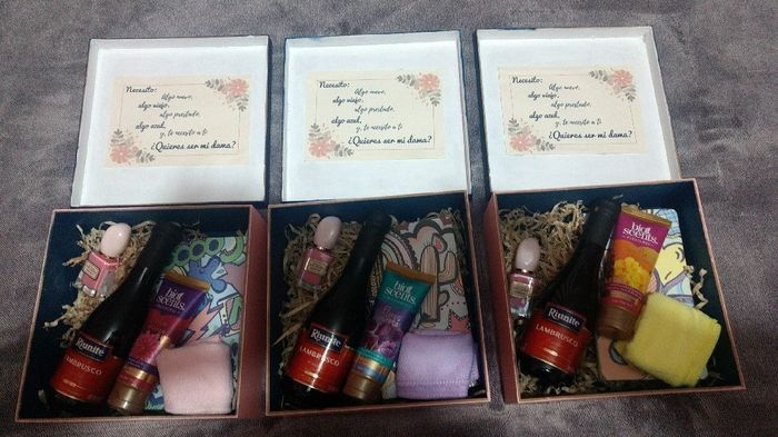  Cajitas para mis damas - 2
