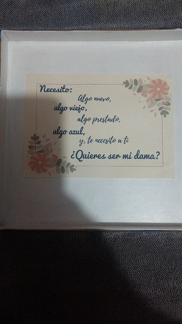  Cajitas para mis damas - 4