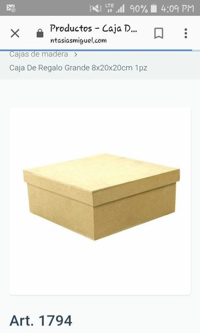  Cajitas para mis damas ¿cómo las hice? - 4
