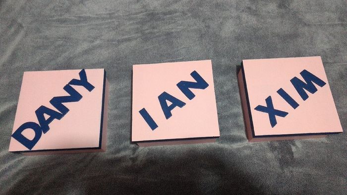  Detalle para pedirles a tus amigas que sean tu dama de honor - 1