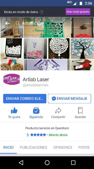  Libro o árbol de buenos deseos original y termos personalizados. - 1
