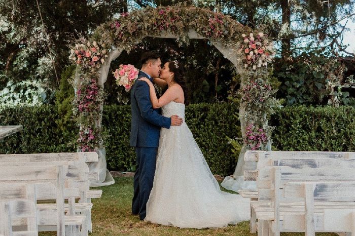 Nos llegó el día. - 2