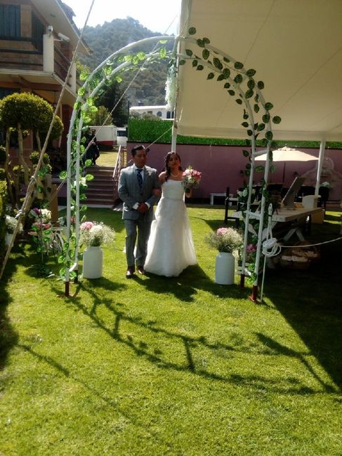 Boda civil como boda religiosa - 3
