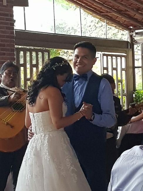 Boda civil como boda religiosa - 1