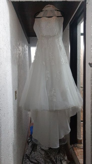 Bailar con tu vestido 4