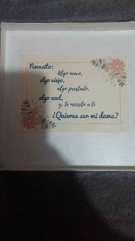  Cajitas para mis damas - 4