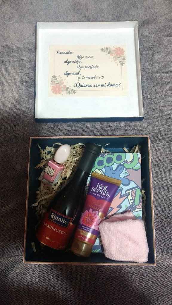  Cajitas para mis damas ¿cómo las hice? - 6