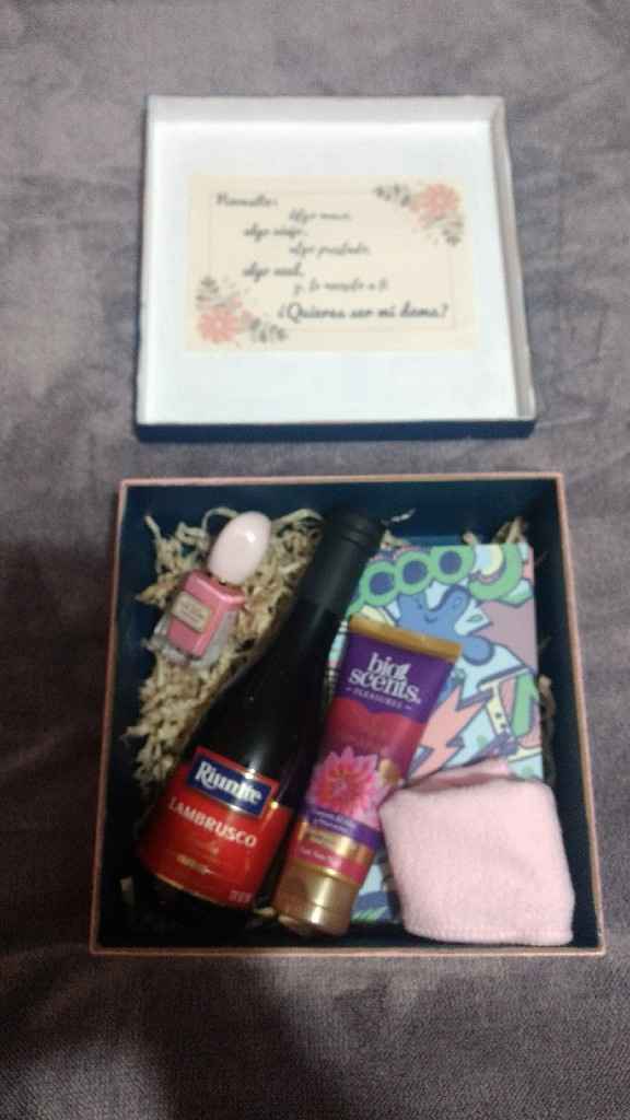  Ideas para pedir que sean mis damas!!! - 2