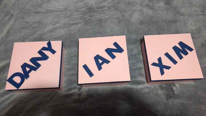  Detalle para pedirles a tus amigas que sean tu dama de honor - 1