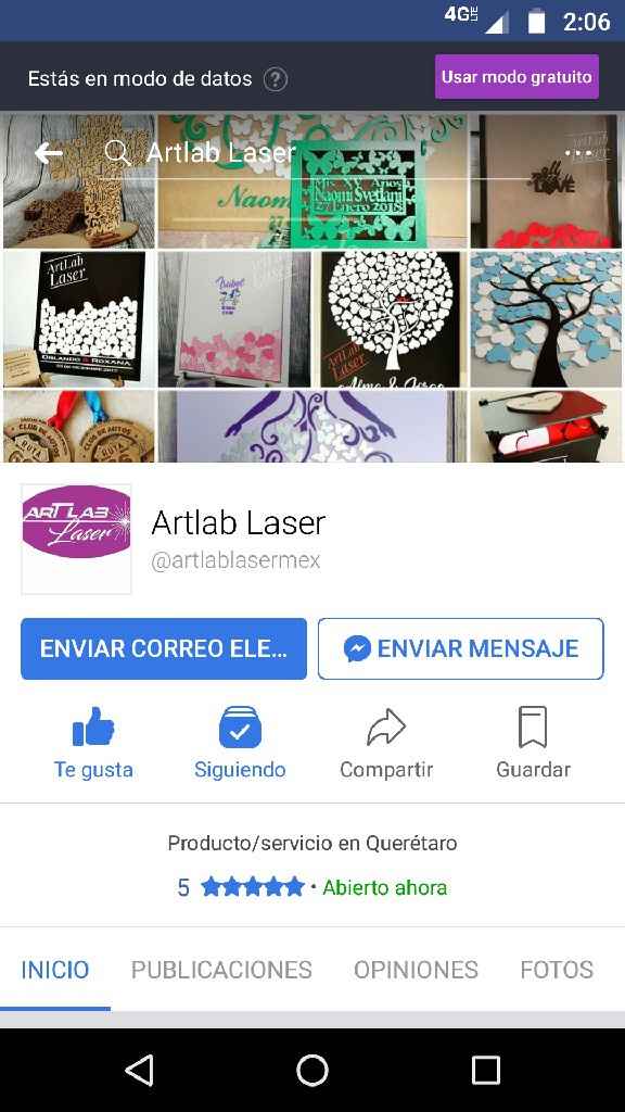  Libro o árbol de buenos deseos original y termos personalizados. - 1