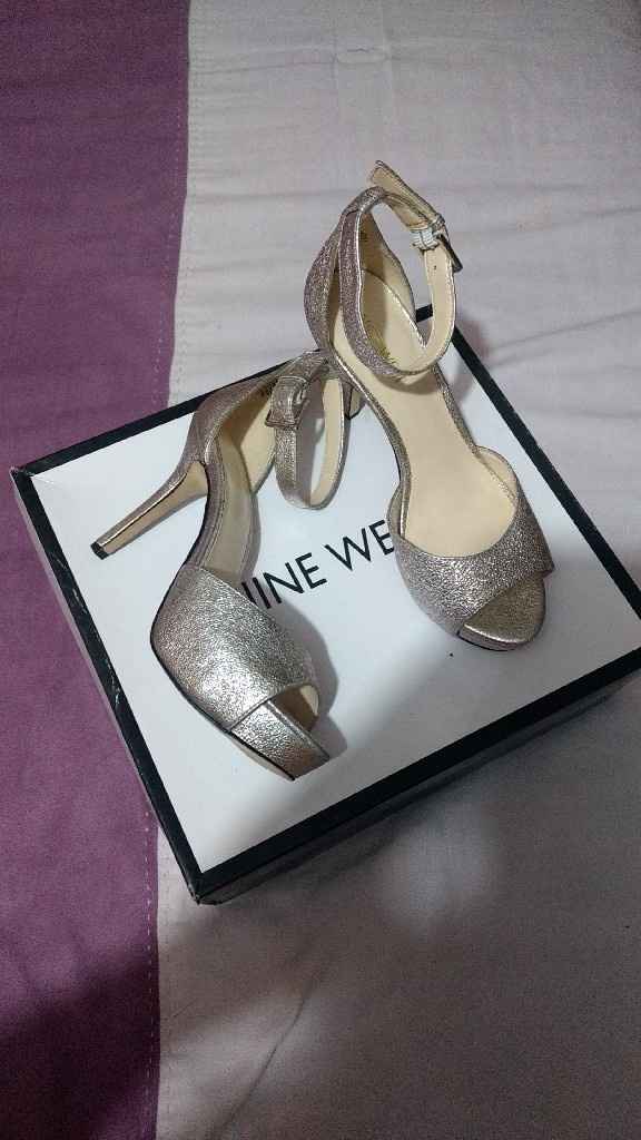  Wedding shoes listos! 👠 - 1