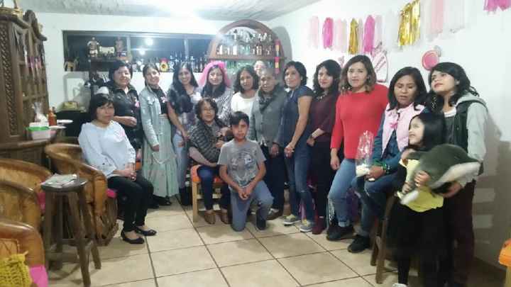 Despedida de soltera 1 y 2 - 3