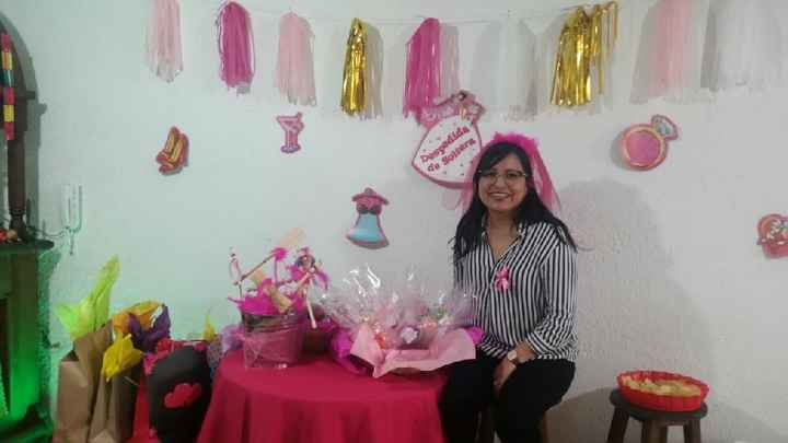 Despedida de soltera 1 y 2 - 4