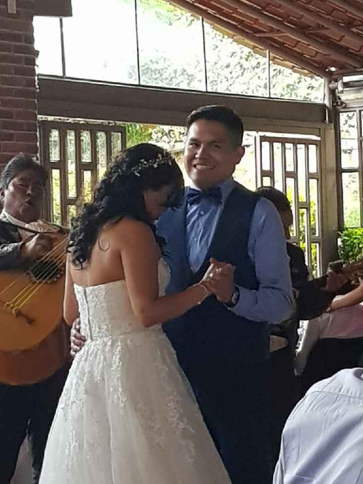 Boda civil como boda religiosa - 1