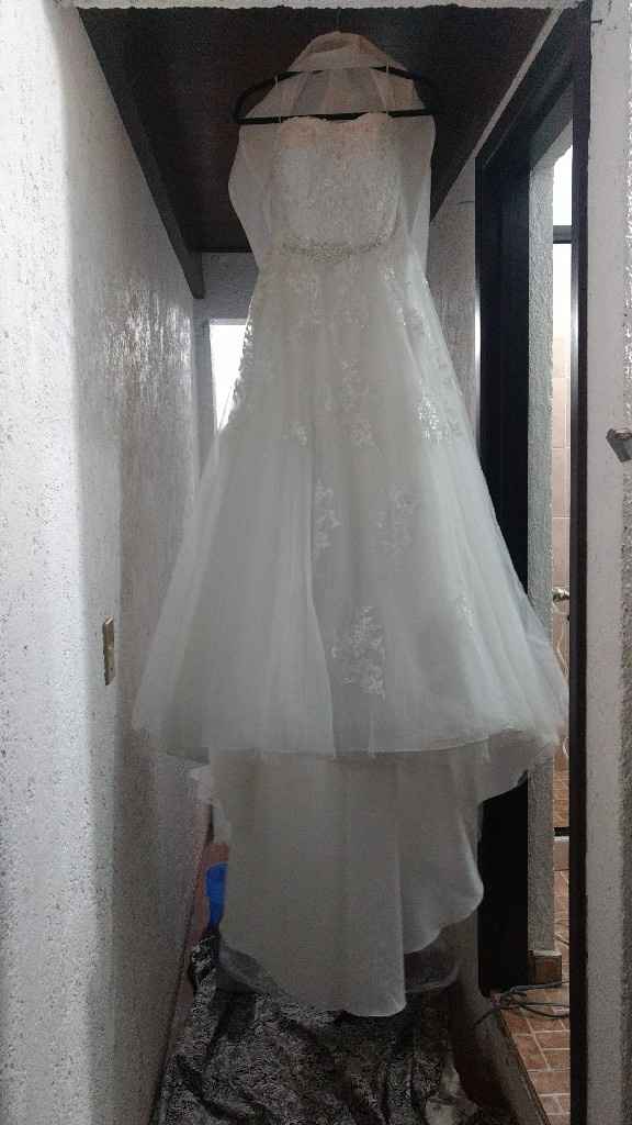 Bailar con tu vestido - 1