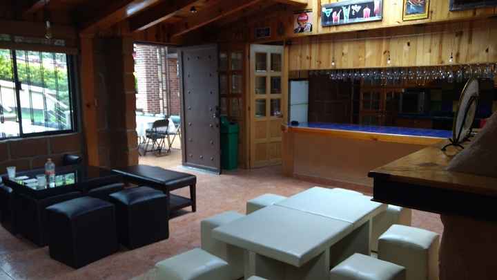 Es oficial nuestro salon-jardín :) - 1