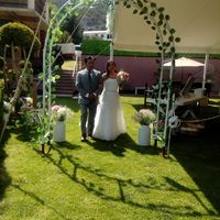 Boda civil como boda religiosa - 3