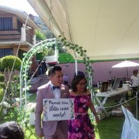 Boda civil como boda religiosa - 4