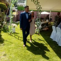 Boda civil como boda religiosa - 2