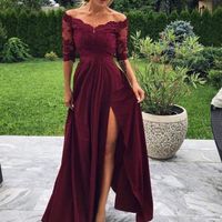 Vestido Damas