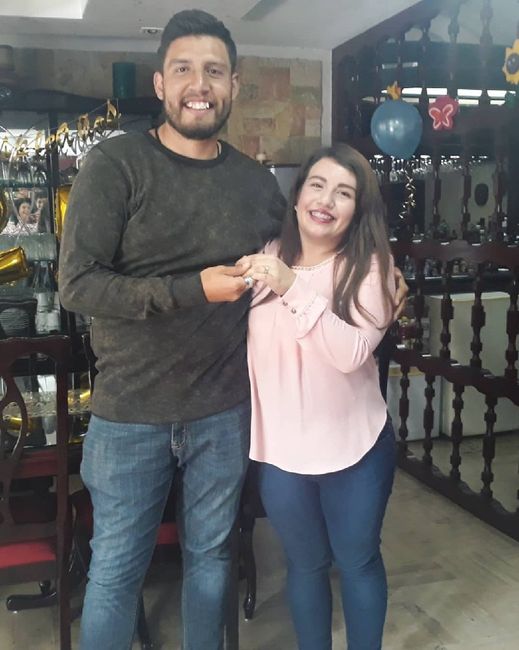 Mi propuesta de matrimonio H&c - 2