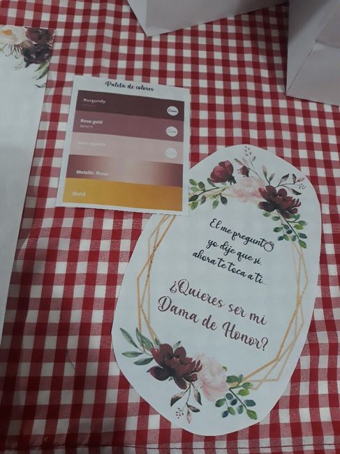 Bridesmaid Proposal 9