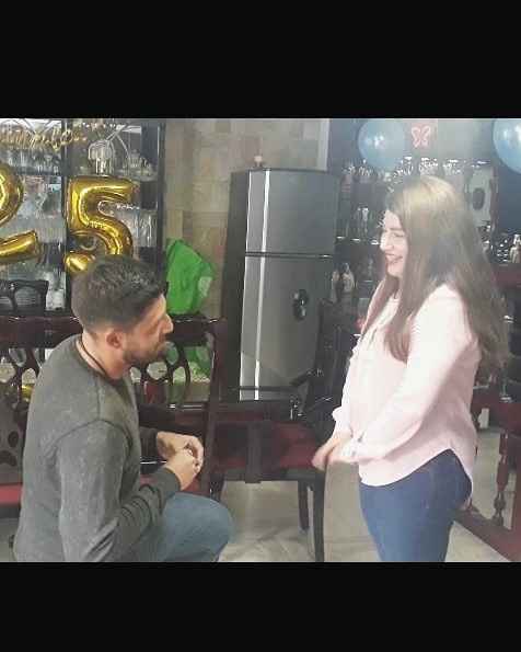 Mi propuesta de matrimonio H&c - 1