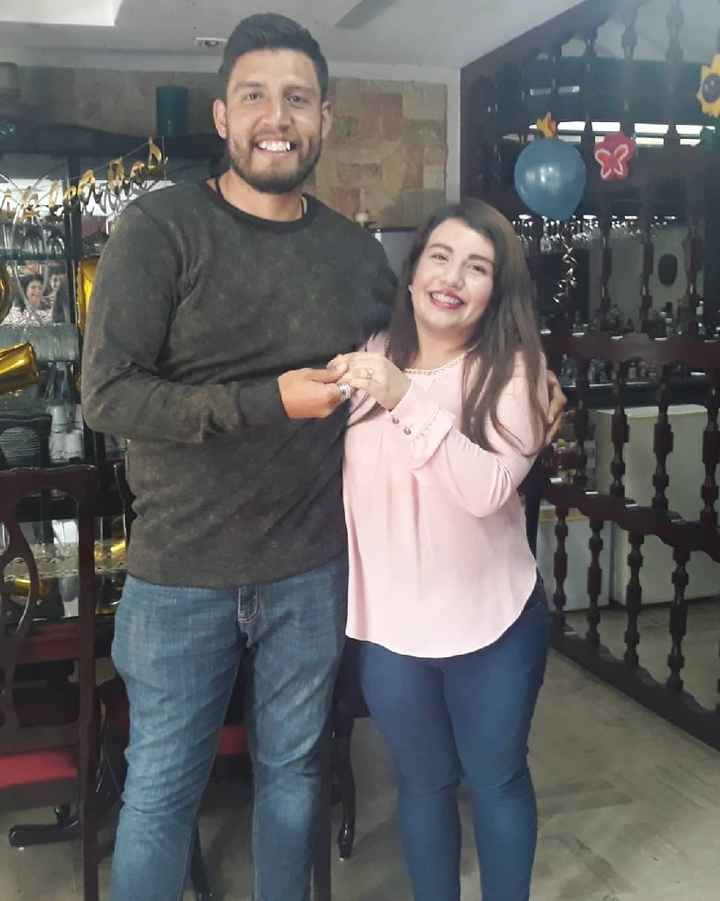 Mi propuesta de matrimonio H&c - 2