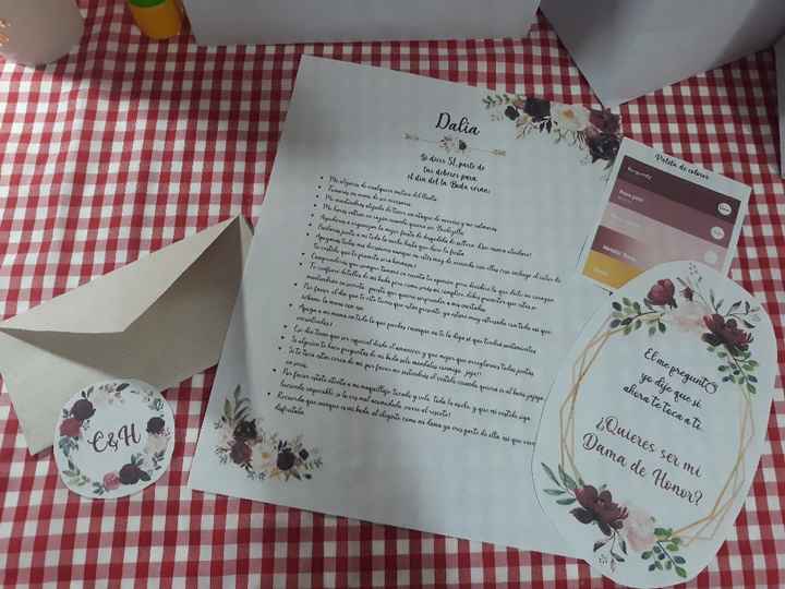 Bridesmaid Proposal - 7