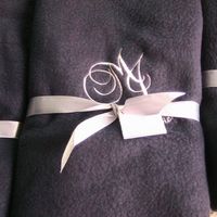 Ideas, de como podrían ser sus frazadas.