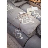 Ideas, de como podrían ser sus frazadas.