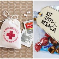 y también les pondremos shampoo, cremita, y perfumito.