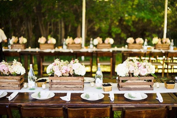 Boda vintage - 2